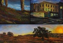 Art Exhibit – Sean Kirkpatrick, Local Landscapes