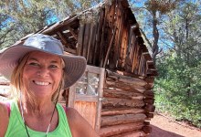 The Home Page | A Cabin in Kolob or a Casa in La Calle Rosa