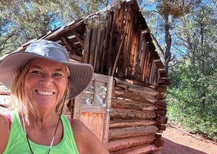 Home Page | A Cabin in Kolob or a Casa in La Calle Rosa