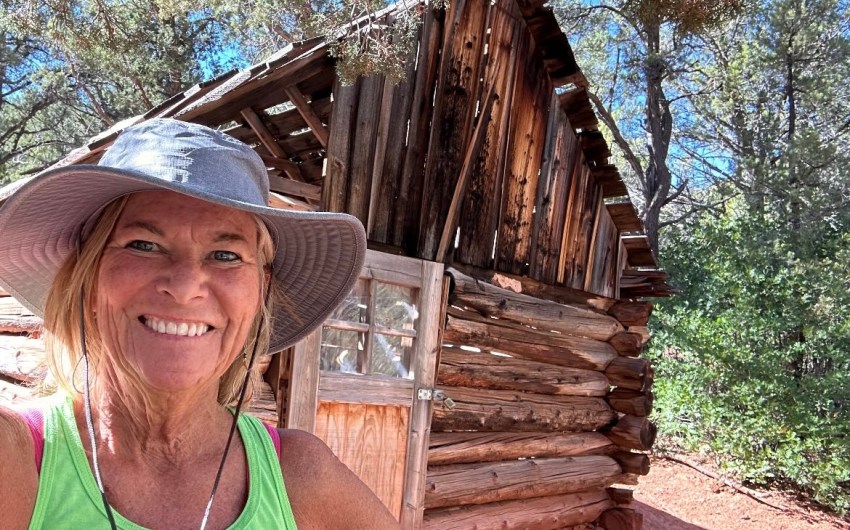 Home Page | A Cabin in Kolob or a Casa in La Calle Rosa