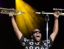 Review | Trombone Shorty Brings the Party, as Promised