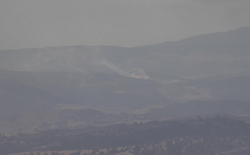 Vegetation Fire Breaks Out on Santa Rosa Road Outside Lompoc