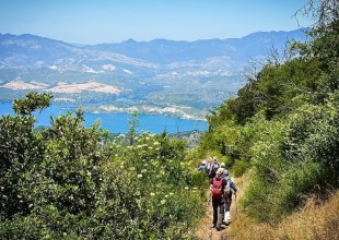 Reflections on The Santa Ynez Valley Women Hikers