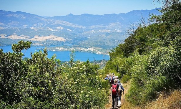 Reflections on The Santa Ynez Valley Women Hikers