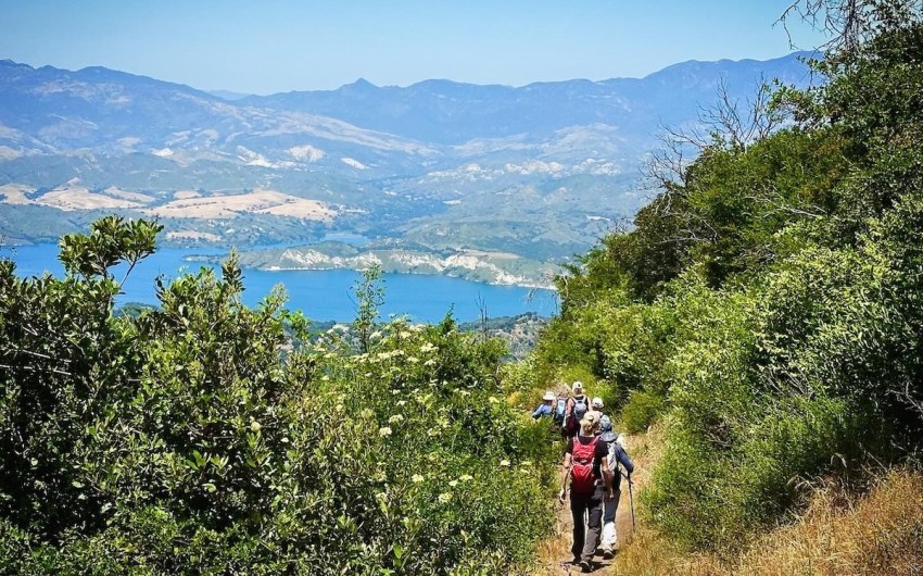 Reflections on The Santa Ynez Valley Women Hikers