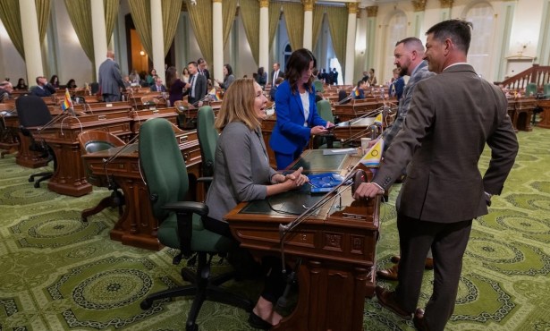 Newsom’s Gas Price Bill Passes Assembly, but Senate Plan Still Uncertain