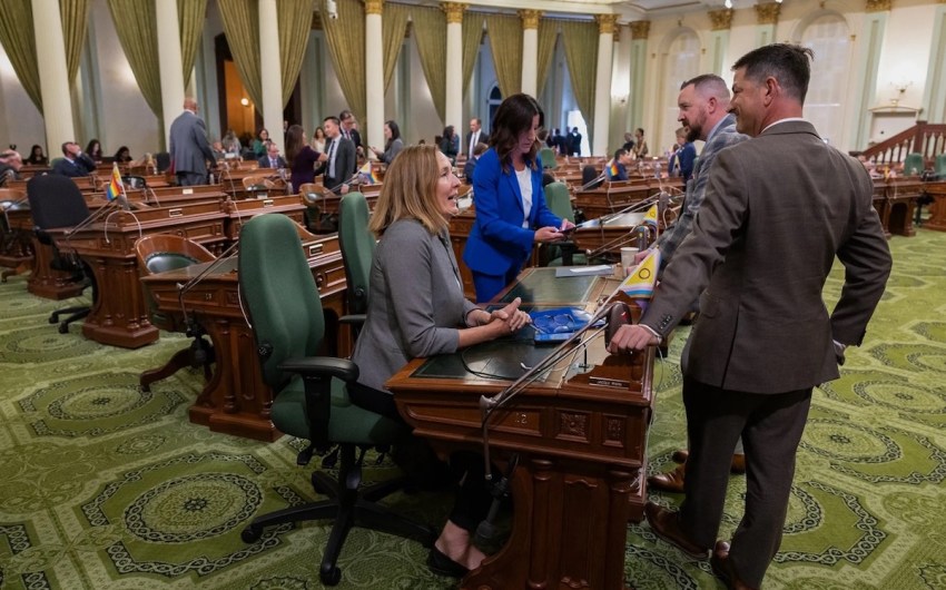 Newsom’s Gas Price Bill Passes Assembly, but Senate Plan Still Uncertain