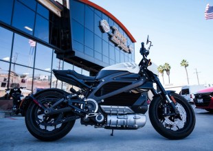 In Nationwide First, California Plans to Rev Up Sales of Electric Motorcycles