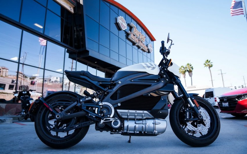 In Nationwide First, California Plans to Rev Up Sales of Electric Motorcycles