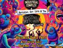 Halloween Dance Party at the Piano Kitchen