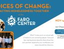 Voices of Change: Impacting Homelessness Together