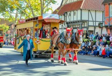 Solvang Julefest 2024