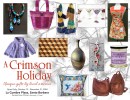 A Crimson Holiday Local Artisan Gift Gallery Open