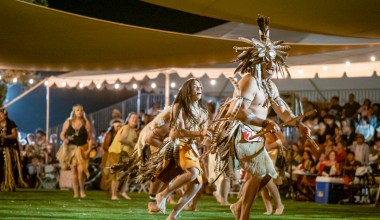 Santa Ynez Band of Chumash Hosts 27th Annual Intertribal Powwow 