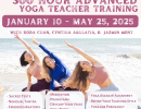 The Embodied Path: 300 hr Yoga Teacher Training