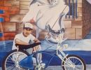 Chicano Culture de S.B. Annual S.B. Mural Bike Ride