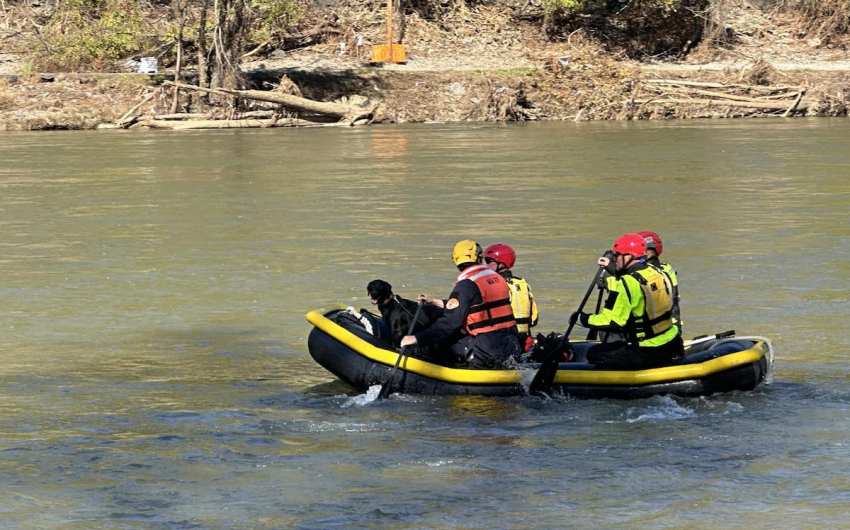 Search Dog Foundation Deploys 26 Locally Trained Teams in Wake of Hurricanes