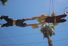 Fly for a Cause: SB Trapeze Co and ACS