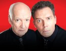 Review | ‘Asking for Trouble’ with ‘Whose Line Is It Anyway?’ Comedians Colin Mochrie and Brad Sherwood