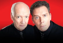 Review | ‘Asking for Trouble’ with ‘Whose Line Is It Anyway?’ Comedians Colin Mochrie and Brad Sherwood