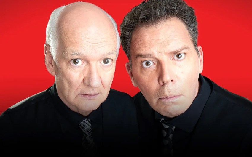 Review | “Asking For Trouble’ with ‘Whose Line Is It Anyway?’ Comedians Colin Mochrie and Brad Sherwood