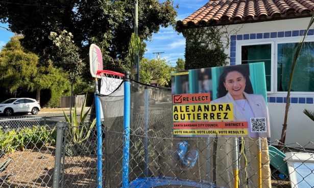 Campaign Sign Thefts on the Eastside