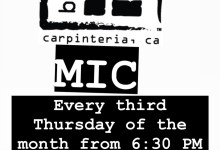 Open Mic Night at brewLAB in Carpinteria