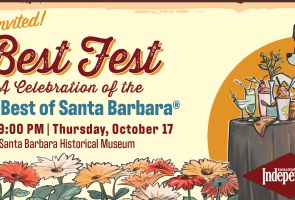 Santa Barbara Independent presents Best Fest: A Celebration of the 2024 Best Of Santa Barbara®