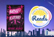 SB Reads: “Butcher and Blackbird” by Brynne Weaver