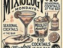 The Cruisery’s Mixology