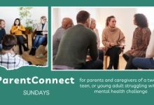 ParentConnect Support Groups [hybrid]