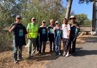 Working Around the Clock with the Rotary Club of Carpinteria