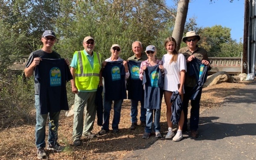 Working Around the Clock with The Rotary Club of Carpinteria