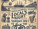 Local’s Night Thursdays – The Cruisery