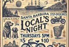 Local’s Night Thursdays – The Cruisery