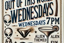 Out Of This World Wednesdays – The Cruisery