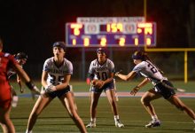 Dos Pueblos Flag Football Defeats Rival San Marcos 20-6 in Channel League Contest