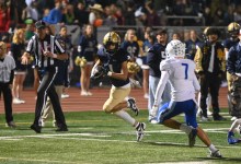 Dos Pueblos Football Secures Playoff Berth With 31-19 Victory Over Fillmore