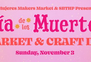 Día de los Muertos Market & Craft Day