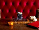 A Hauntingly Elegant Halloween Evening at San Ysidro