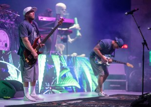 Review | Slightly Stoopid Bring Their Summer Tour Back to Santa Barbara