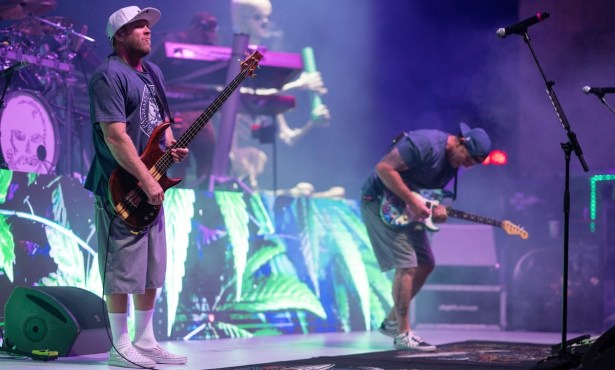 Review | Slightly Stoopid Bring Their Summer Tour Back to Santa Barbara