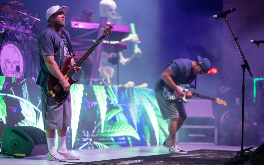 Review | Slightly Stoopid Bring Their Summer Tour Back to Santa Barbara