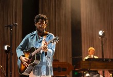 Review | An Entrancing Evening with Leon Bridges at the Santa Barbara Bowl