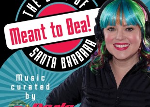 Best Of Winner DJ Darla Bea Creates a Spotify Playlist for Santa Barbara