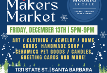 Mosaic Makers Market – Holiday Night Market