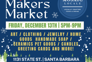 Mosaic Makers Market – Holiday Night Market