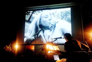 Morricone Youth Rescore “NIGHT OF THE LIVING DEAD”