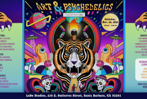 District216 “Art & Psychedelics” Marquee Event