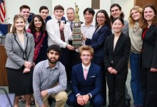 Goleta’s Dos Pueblos High School Wins Prestigious Mock Trial Championship in Philadelphia